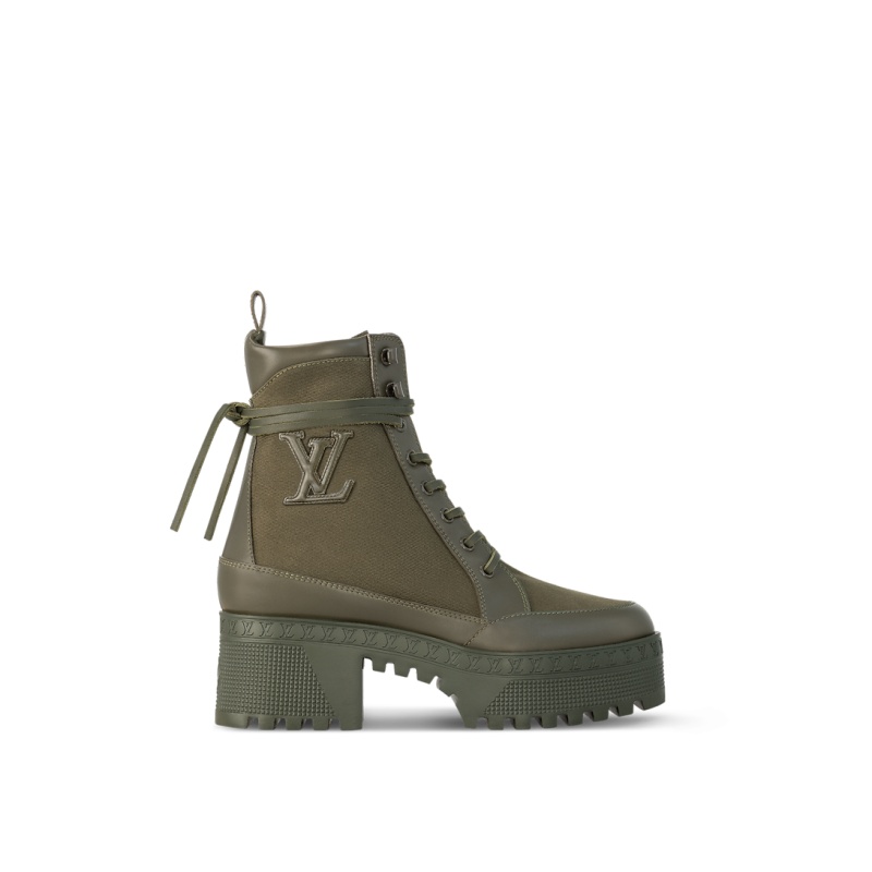 Laureate Platform Desert Boot - Image 4